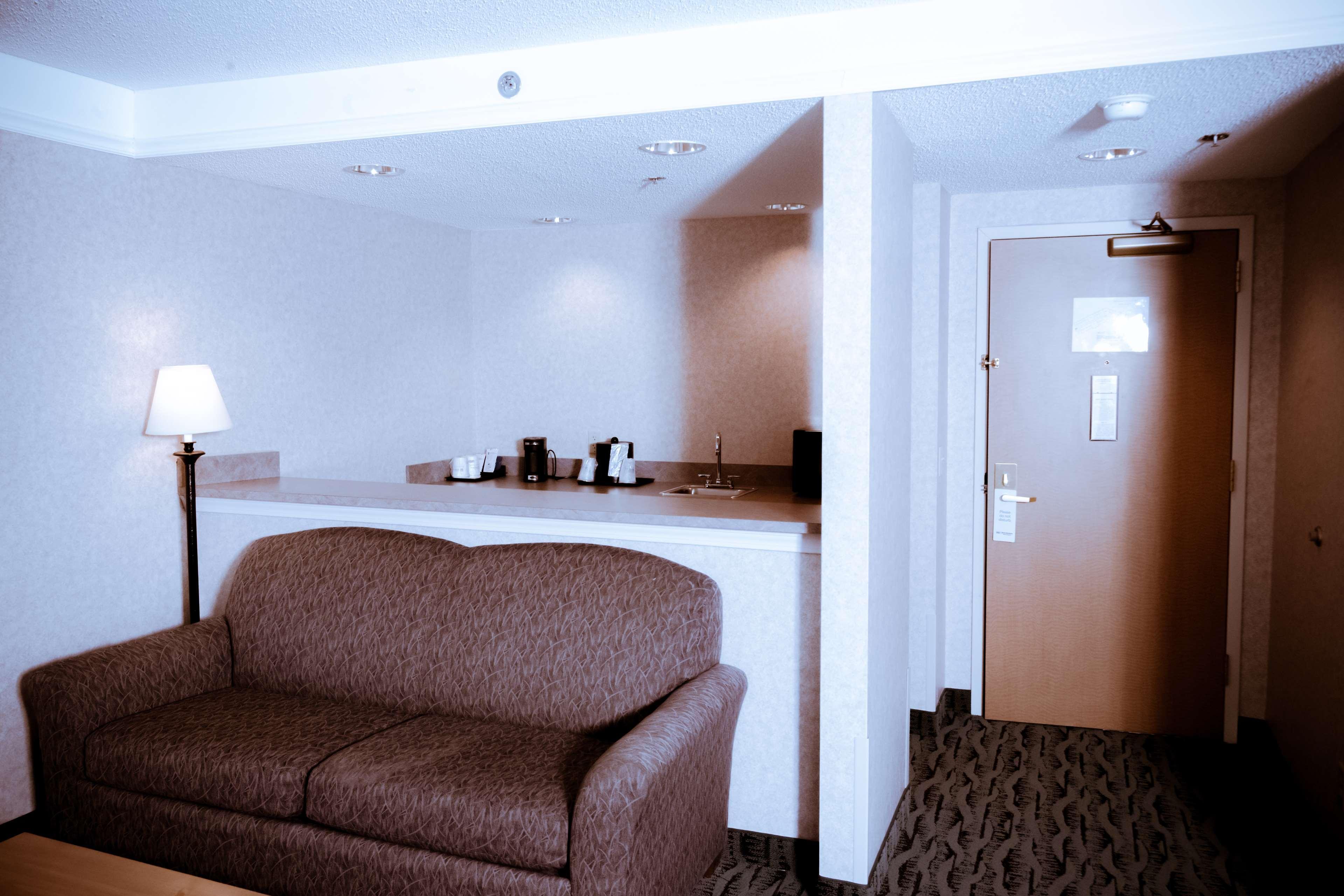 Best Western Plus Executive Court Inn & Conference Center Manchester Esterno foto